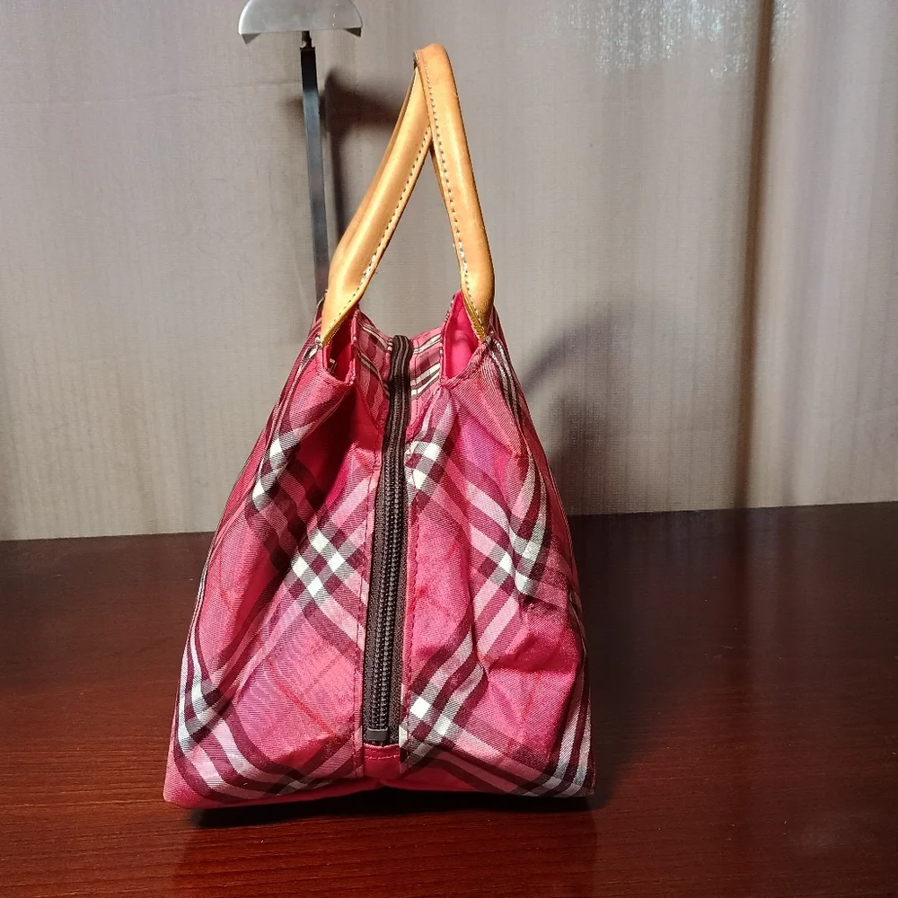 Burberry Satchel Bag - Picture 2 of 10